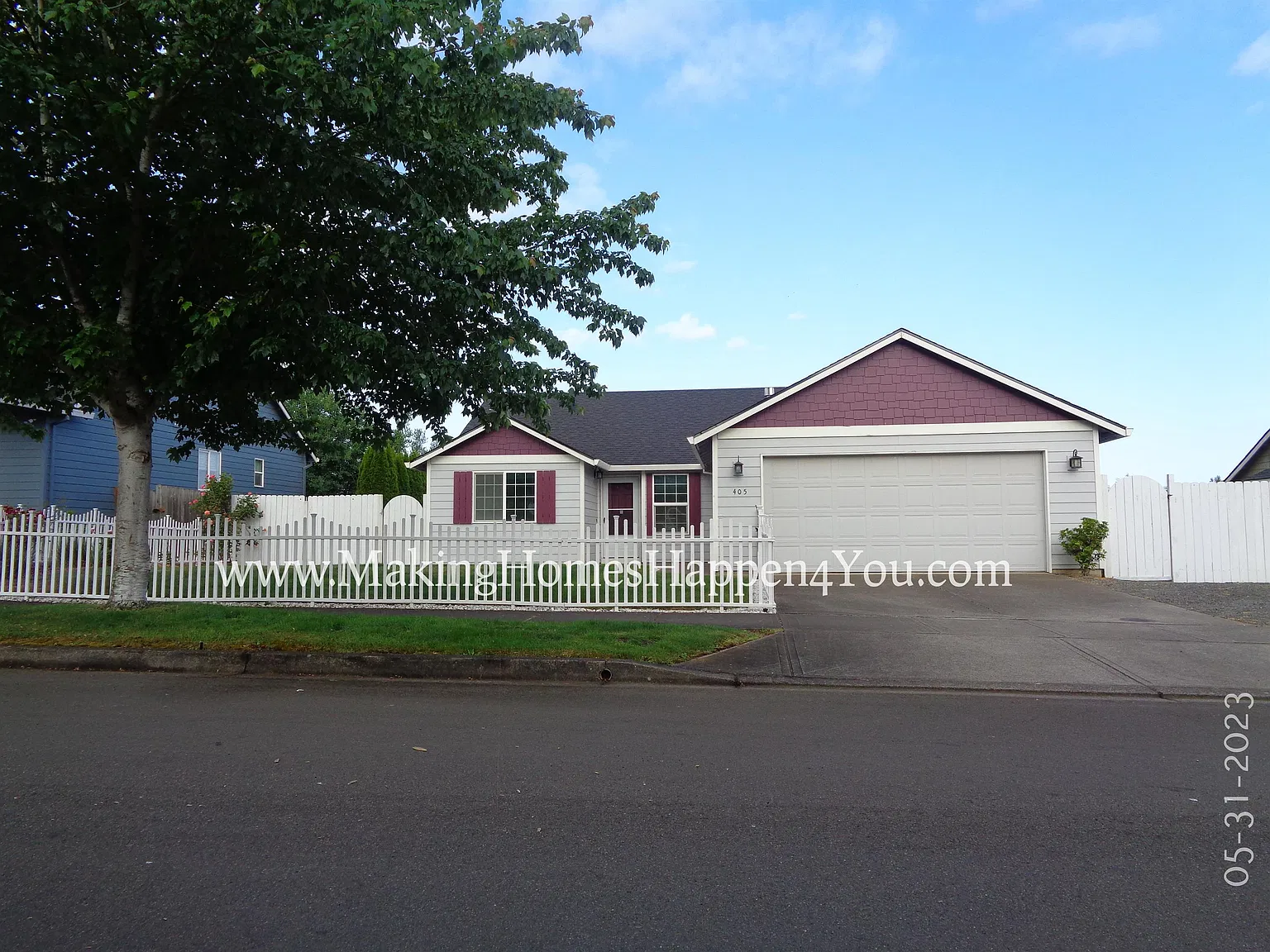 73004* 405 Lavender St Silverton OR 97381 - 1 — Photo 1