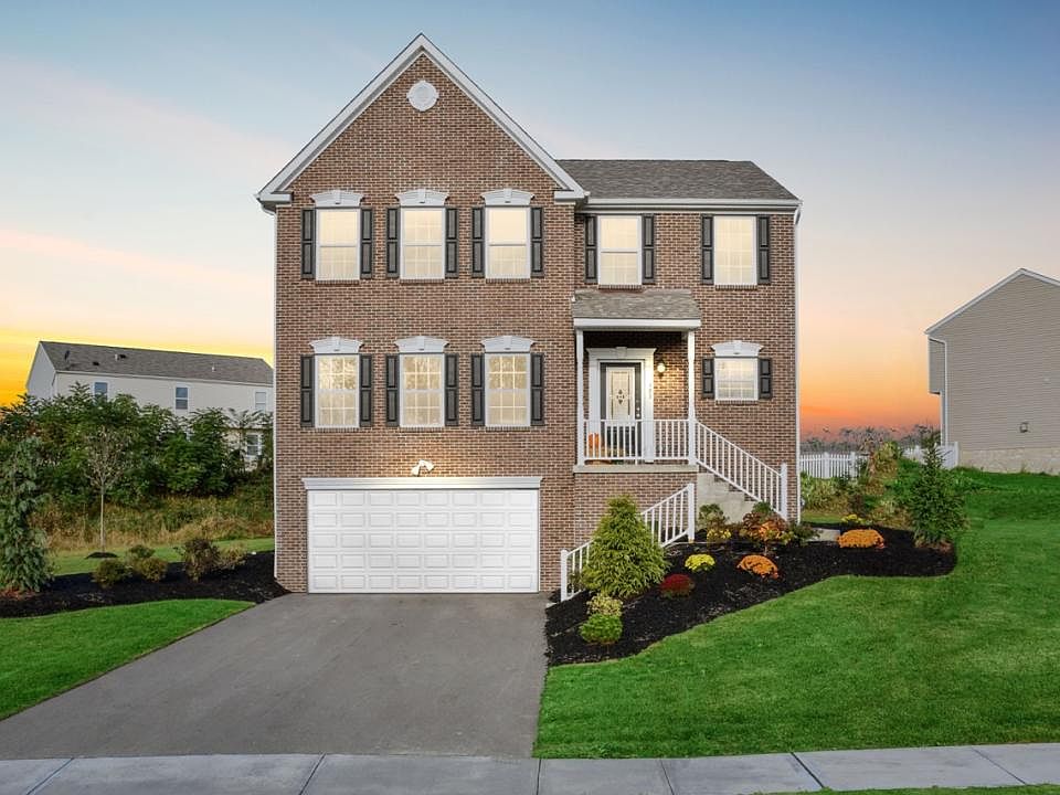 Hidden Acres by Maronda Homes in Evans City PA Zillow