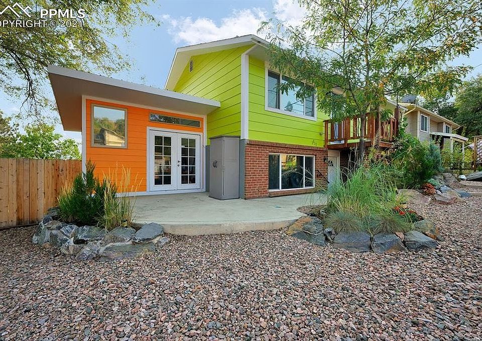 2 off street parking spots and plenty of on street parking.