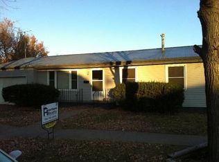 1570 1st Ave W, Horton, KS 66439