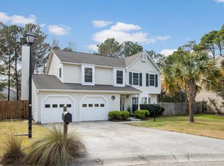 2036 Fort Bliss Ct, Mount Pleasant, SC 29466