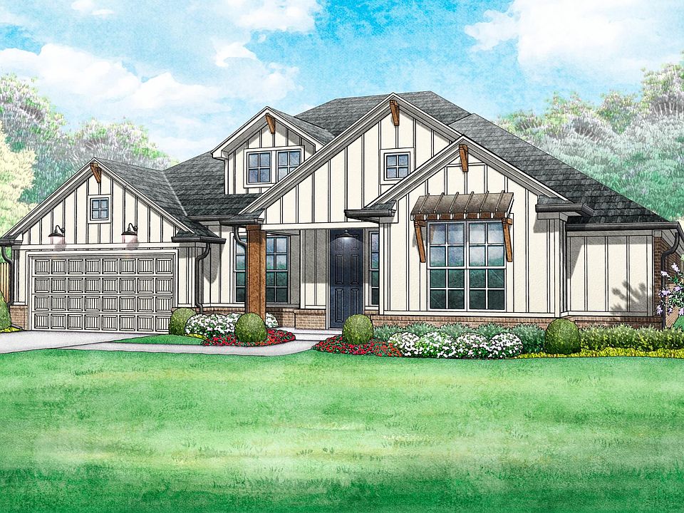 Ashworth G - Farmhouse