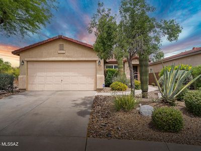 3486 W Sagebrush Hills Ct, Tucson, AZ, 85741