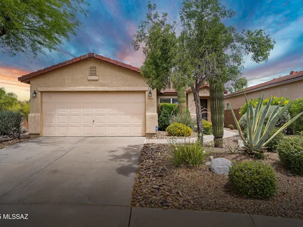 3486 W Sagebrush Hills Ct, Tucson, AZ 85741
