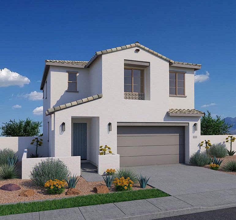 Spanish Elevation Rendering