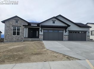 9772 Owl Perch Loop, Colorado Springs, CO 80908