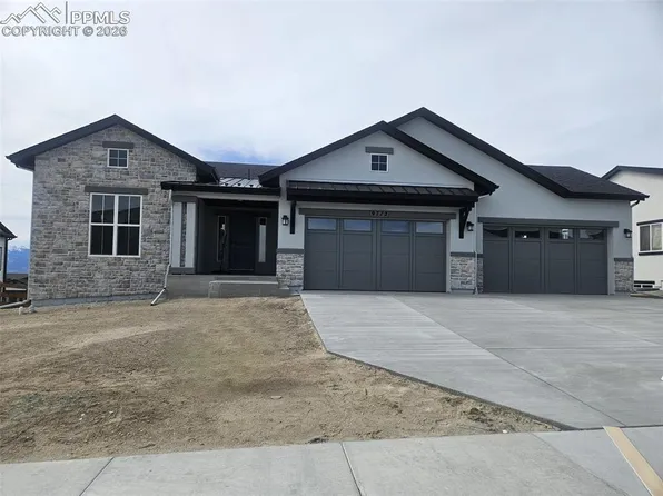 9772 Owl Perch Loop, Colorado Springs, CO 80908