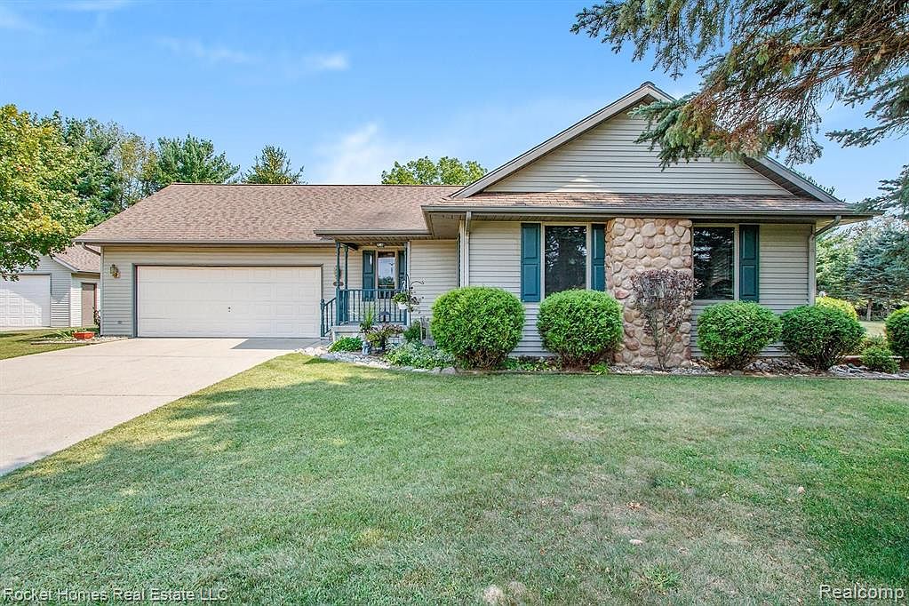 4875 Schott Rd, Mayville, MI 48744 Zillow