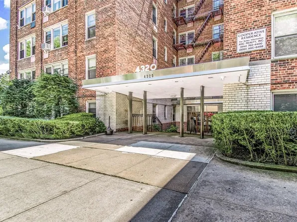 4320 Van Cortlandt Park E #5P, Bronx, NY 10470