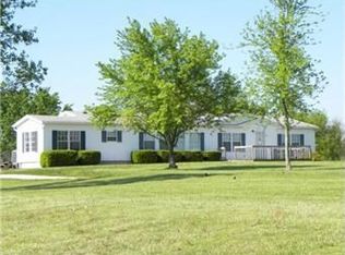 1368 NW 590th Rd, Holden, MO 64040