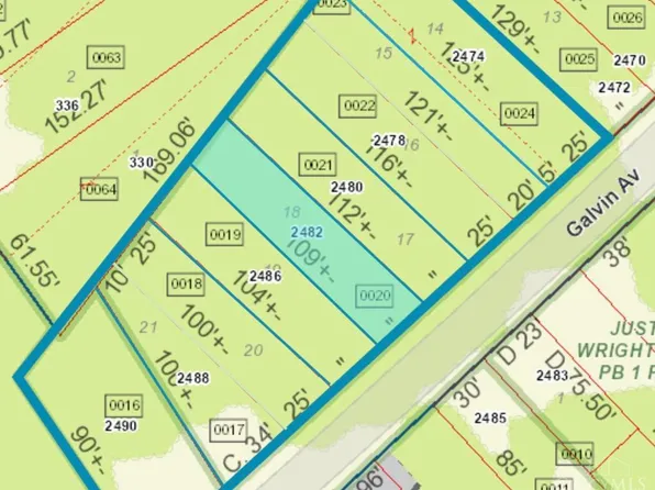 2486 Galvin Ave, Cincinnati, OH 45204