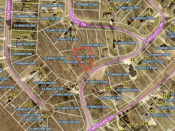 14 Iriquois Trl, Malvern, OH 44644