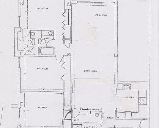 3rd image of 1020 15th St APT 39E