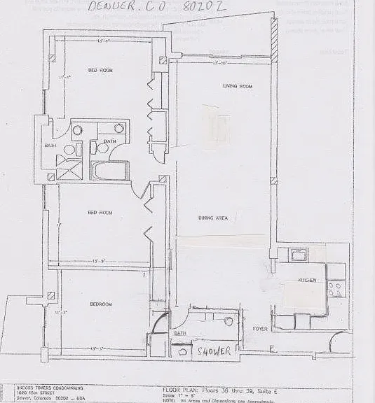 1020 15th St #39E — Photo 3