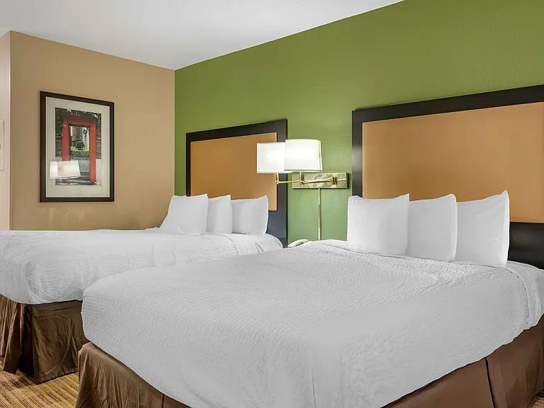 Studio Suite - 2 Full Beds
