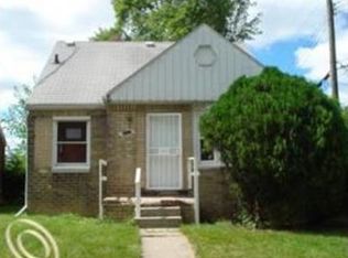 9245 Kentucky St, Detroit, MI 48204