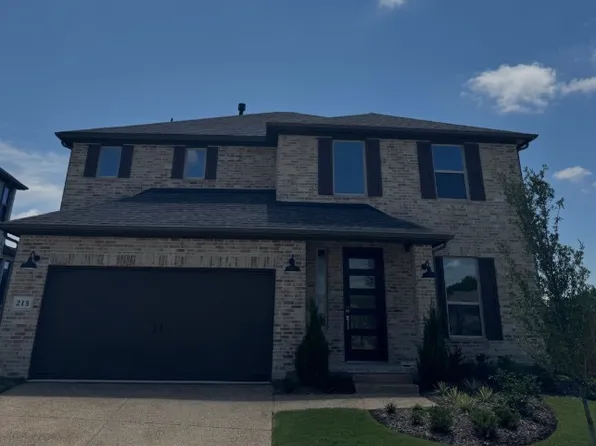 215 Silvermist Dr, Melissa, TX 75454
