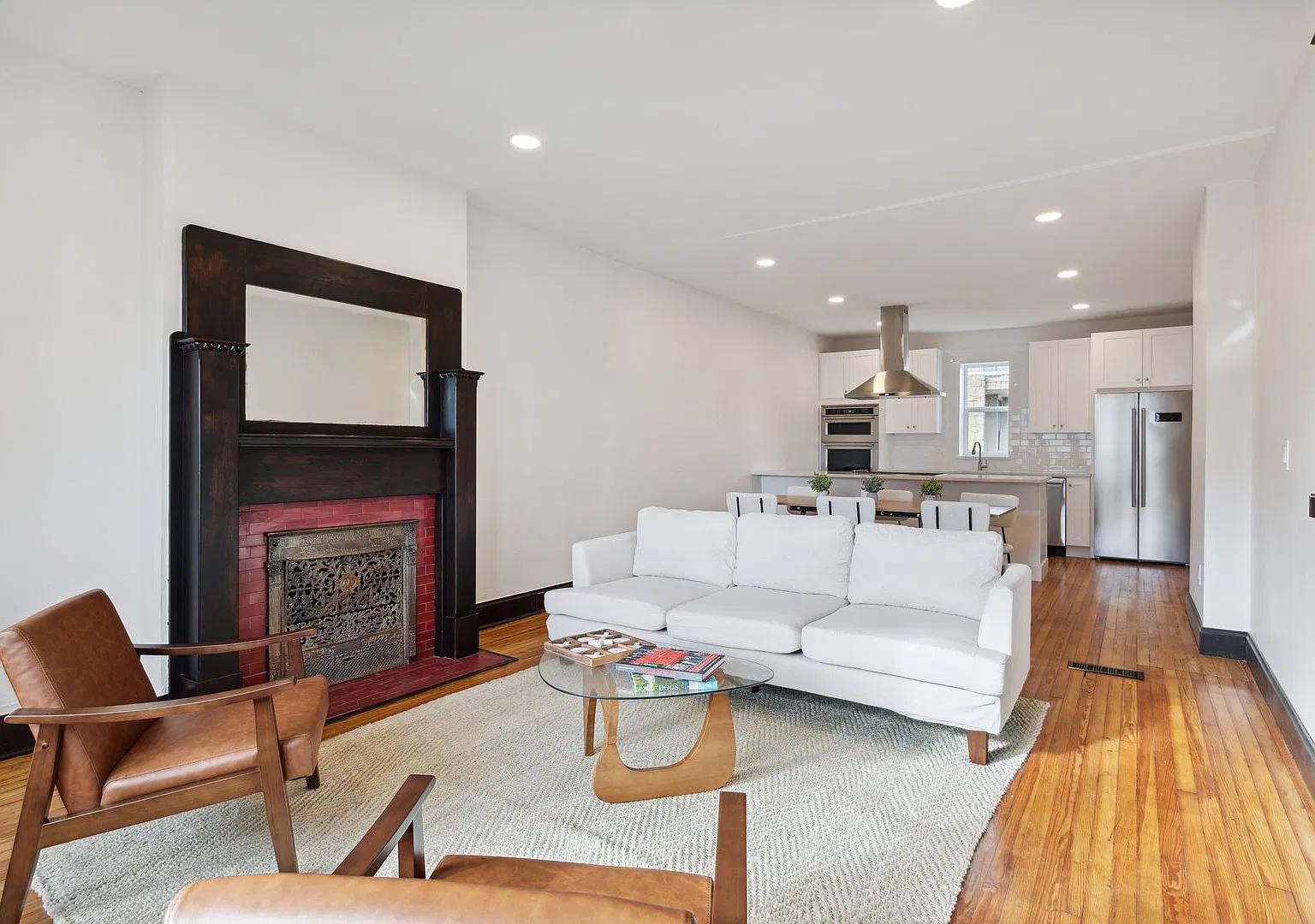 Lincoln Park Townhomes — Photo 1