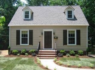 609 Lorna St, Charlotte, NC 28205