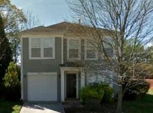 2610 Meadow Knoll Dr, Charlotte, NC 28269