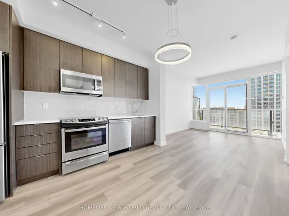 50 Bruyeres Mews #1508, Toronto, ON M5V 0H8
