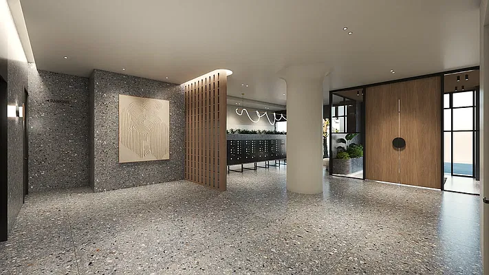 Entry / hallway, photo 6
