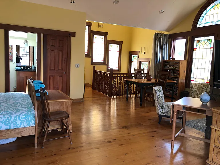 Fireplace Room