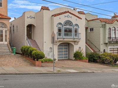 2320 15th Ave, San Francisco, CA, 94116