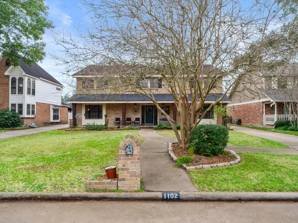 1102 Sherfield Ridge Dr, Katy, TX 77450