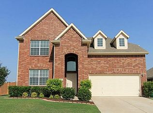 2544 Shooting Star Dr, McKinney, TX 75071