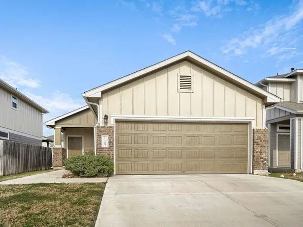 12104 Tolson Dr, Manor, TX 78653