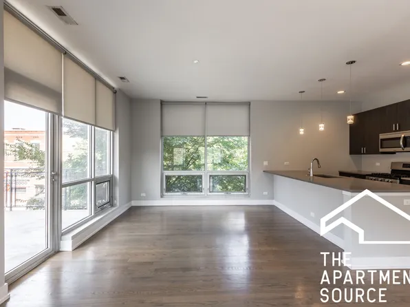 2348 N Lister Ave APT 310, Chicago, IL 60614