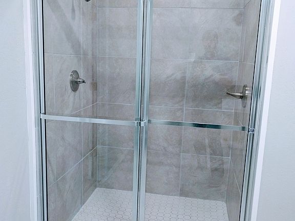Master Shower