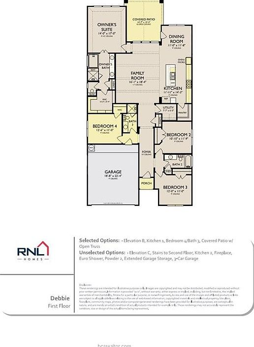 2nd image of 3700 Colorado Ct