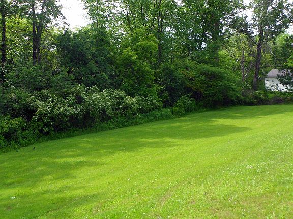 Back Lawn Area