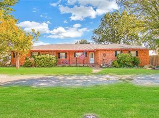 604 N Sheb Wooley Ave, Erick, OK 73645