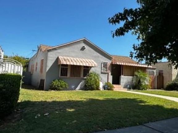 Property Side View