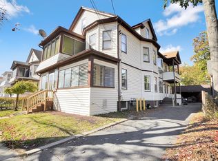 22-24 Ainsworth St, Springfield, MA 01108