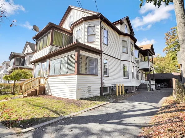 22-24 Ainsworth St, Springfield, MA 01108