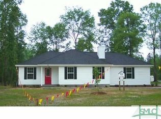338 Bay Ln, Eden, GA 31302