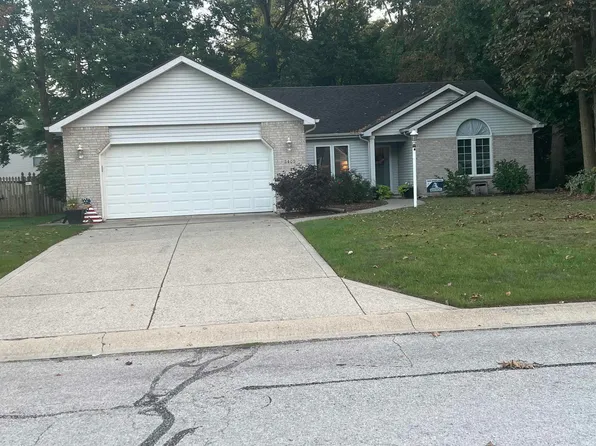 8409 Spring Forest Dr, Fort Wayne, IN 46804