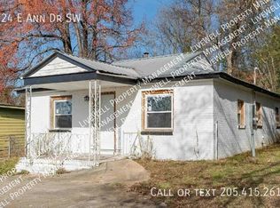 224 E Ann Dr SW, Birmingham, AL 35211