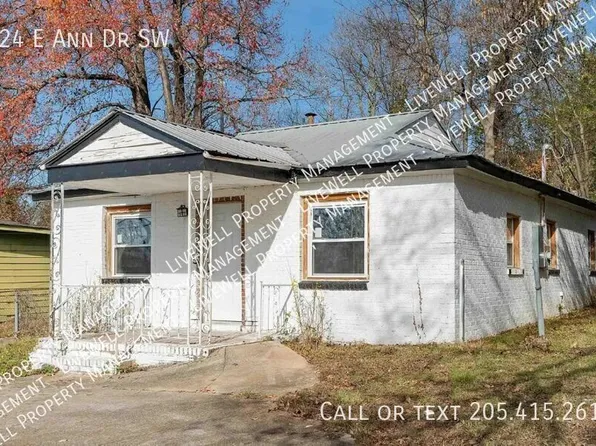 224 E Ann Dr SW, Birmingham, AL 35211