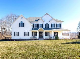 400 Horseshoe Farm Rd, Pembroke, VA 24136