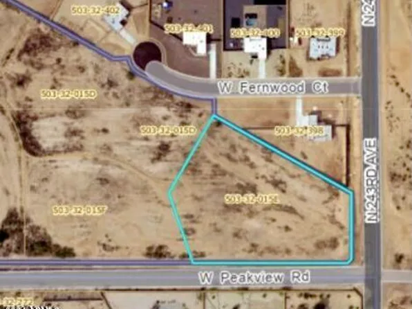 0 W Peakview Road #015E, Wittmann, AZ 85361