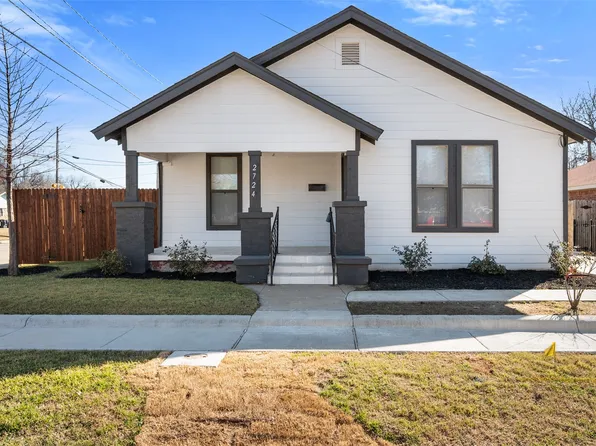 2724 E 12th St, Fort Worth, TX 76111