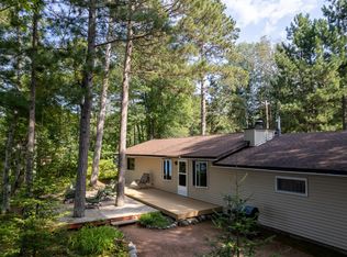 2273 Hogman Ln, Lac Du Flambeau, WI 54538