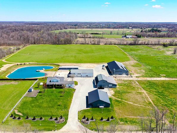 6791 County Road 45, Spencerville, IN 46788