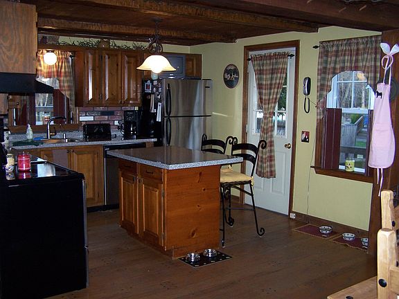 Country kitchen