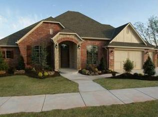 533 Bridgeview Pl, Edmond, OK 73003